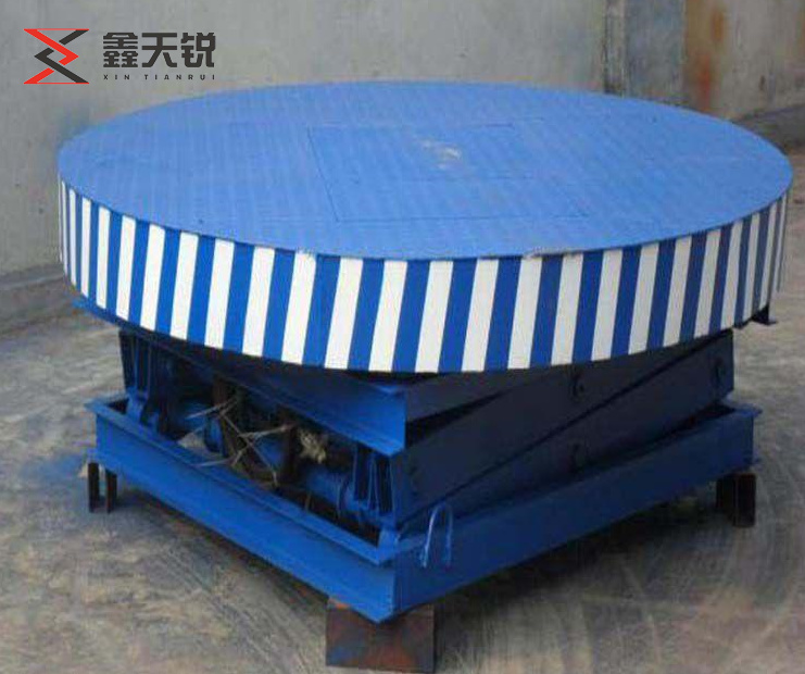 沈阳液压升降舞台